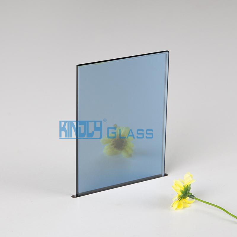 Ford Blue Hard Coated Glass 4-8mm